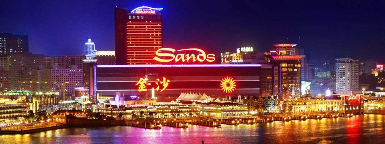 Sands Macao Extérieur photo