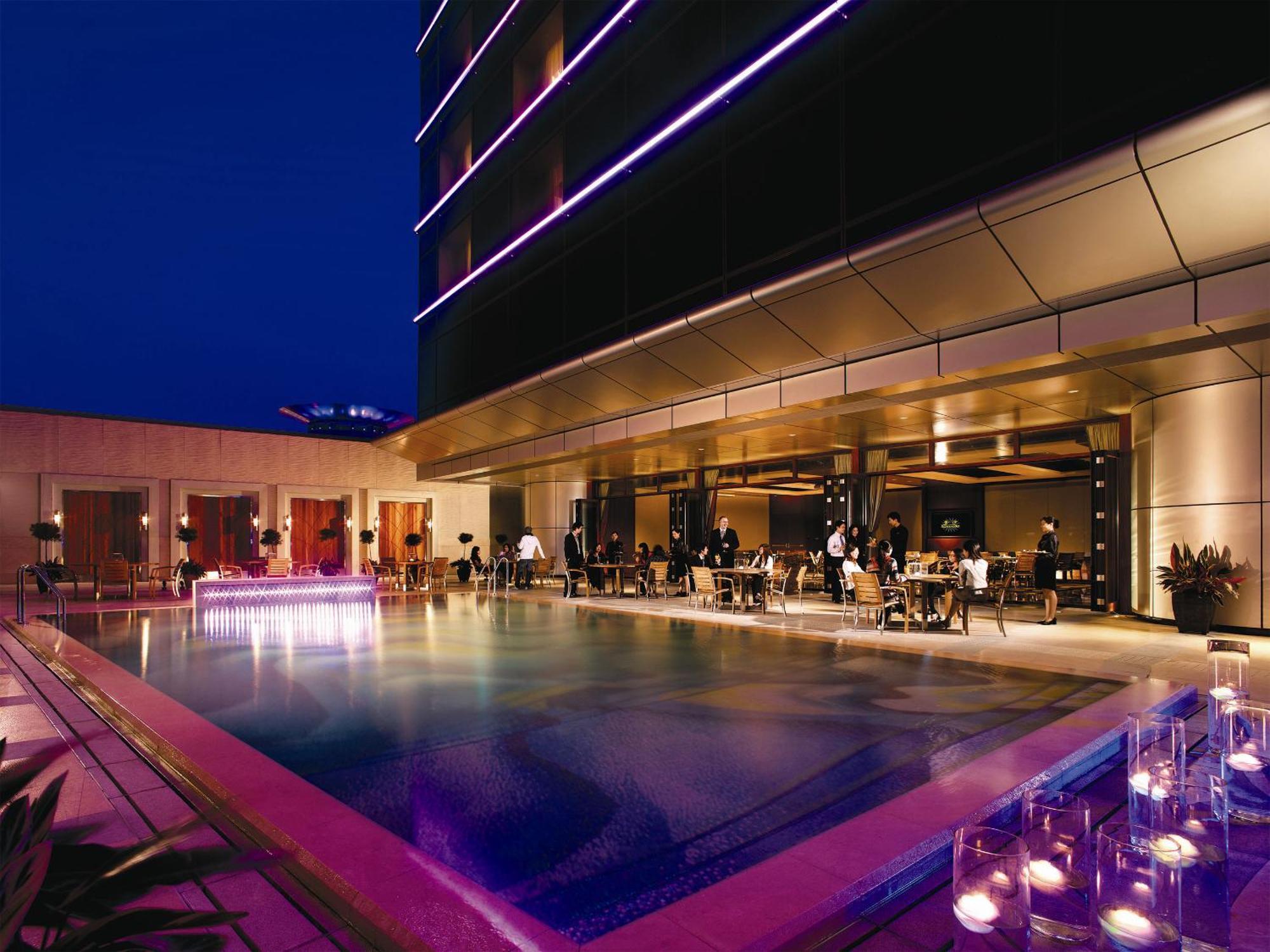 Sands Macao Extérieur photo