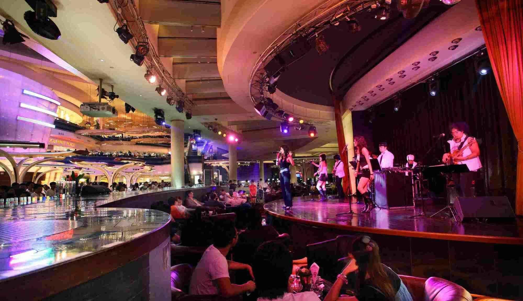 Sands Macao Extérieur photo